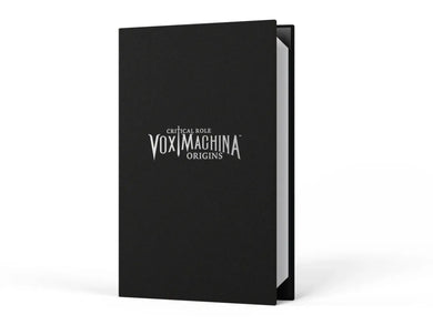 Critical Role: Vox Machina Origins Volume IV (Deluxe Edition) US - Hardback
