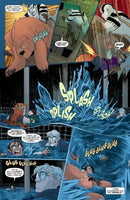 Critical Role: Vox Machina Origins Volume IV (Deluxe Edition) US - Hardback