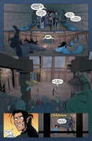 Critical Role: Vox Machina Origins Volume IV (Deluxe Edition) US - Hardback