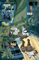 Critical Role: Vox Machina Origins Volume IV (Deluxe Edition) US - Hardback