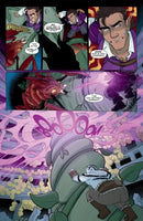 Critical Role: Vox Machina Origins Volume IV (Deluxe Edition) US - Hardback