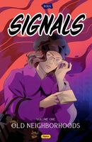 Signals Volume 1-Graphic novel / Comic book / Manga: genres-買書書 BuyBookBook