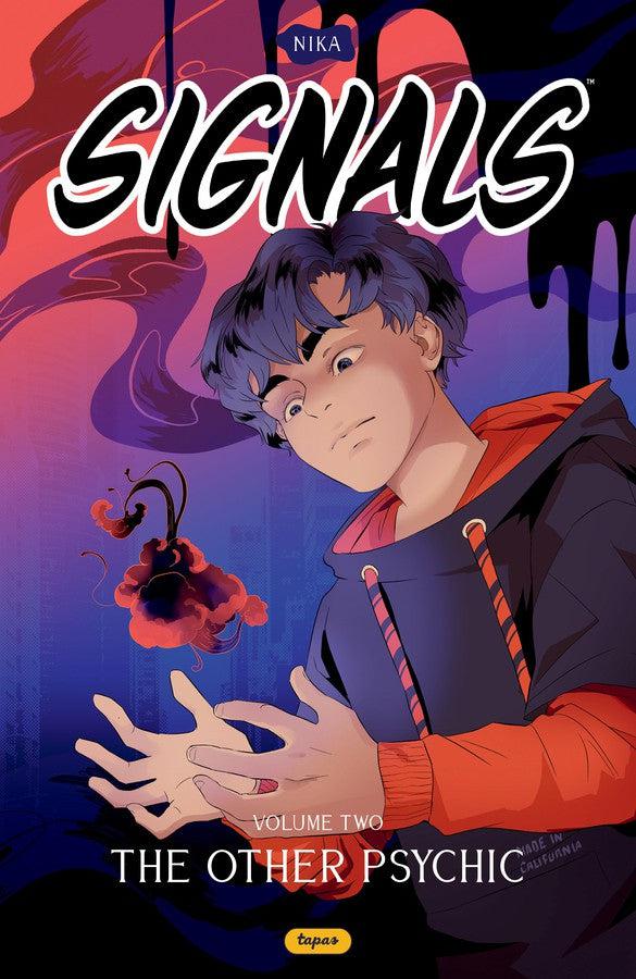 Signals Volume 2-Graphic novel / Comic book / Manga: genres-買書書 BuyBookBook