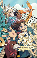 The Flying Ship Volume 2-Graphic novel / Comic book / Manga: genres-買書書 BuyBookBook
