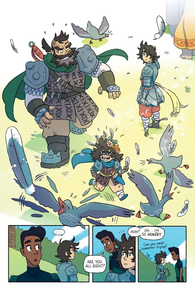 The Flying Ship Volume 2 US - Paperback / softback