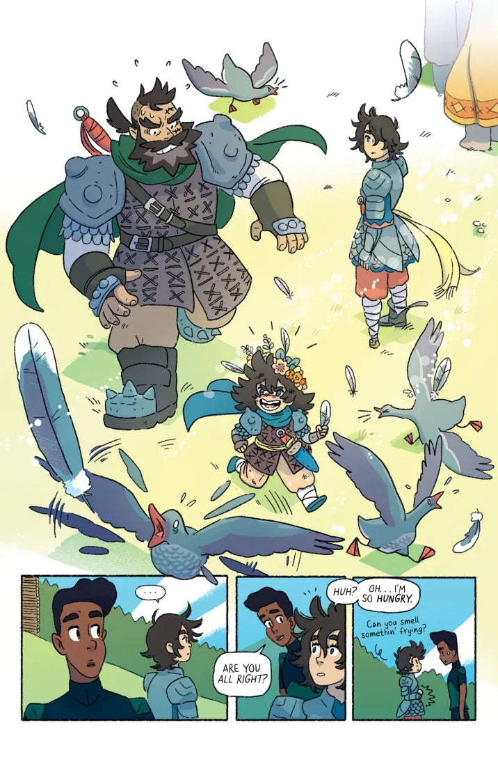 The Flying Ship Volume 2 US - Paperback / softback