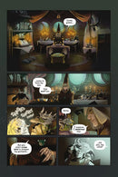 Goblin Volume 2: The Wolf and the Well US - Paperback / softback