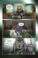 Goblin Volume 2: The Wolf and the Well US - Paperback / softback