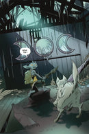 Goblin Volume 2: The Wolf and the Well US - Paperback / softback