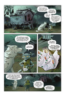 Goblin Volume 2: The Wolf and the Well US - Paperback / softback