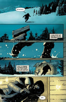 Borealis US - Hardback