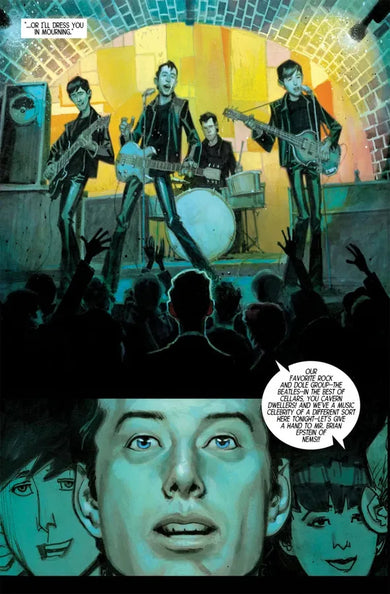 The Fifth Beatle: The Brian Epstein Story (Anniversary Edition) US - Paperback / softback