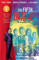 The Fifth Beatle: The Brian Epstein Story (Anniversary Edition)-Graphic novel / Comic book / Manga: genres-買書書 BuyBookBook