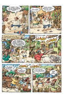 Groo: In the Wild US - Paperback / softback