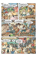 Groo: In the Wild US - Paperback / softback
