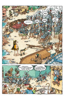 Groo: In the Wild US - Paperback / softback