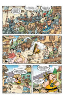 Groo: In the Wild US - Paperback / softback