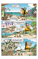 Groo: In the Wild US - Paperback / softback