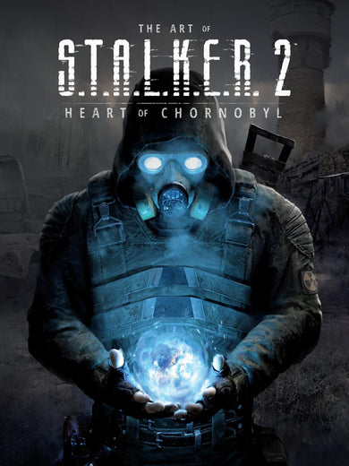 The Art of S.T.A.L.K.E.R. 2: Heart of Chornobyl-Design/ fashion/ architecture/ illustration-買書書 BuyBookBook