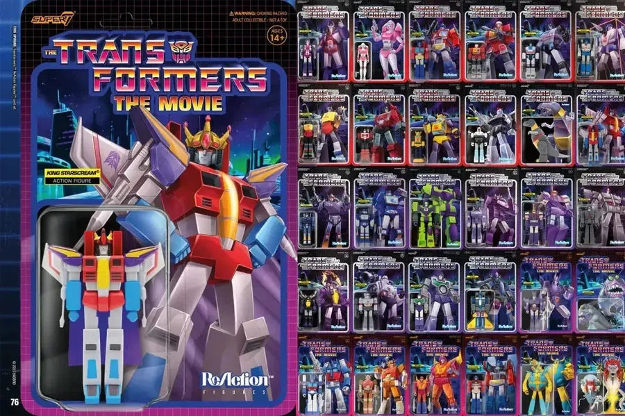 The Art of Super7 US - Hardback