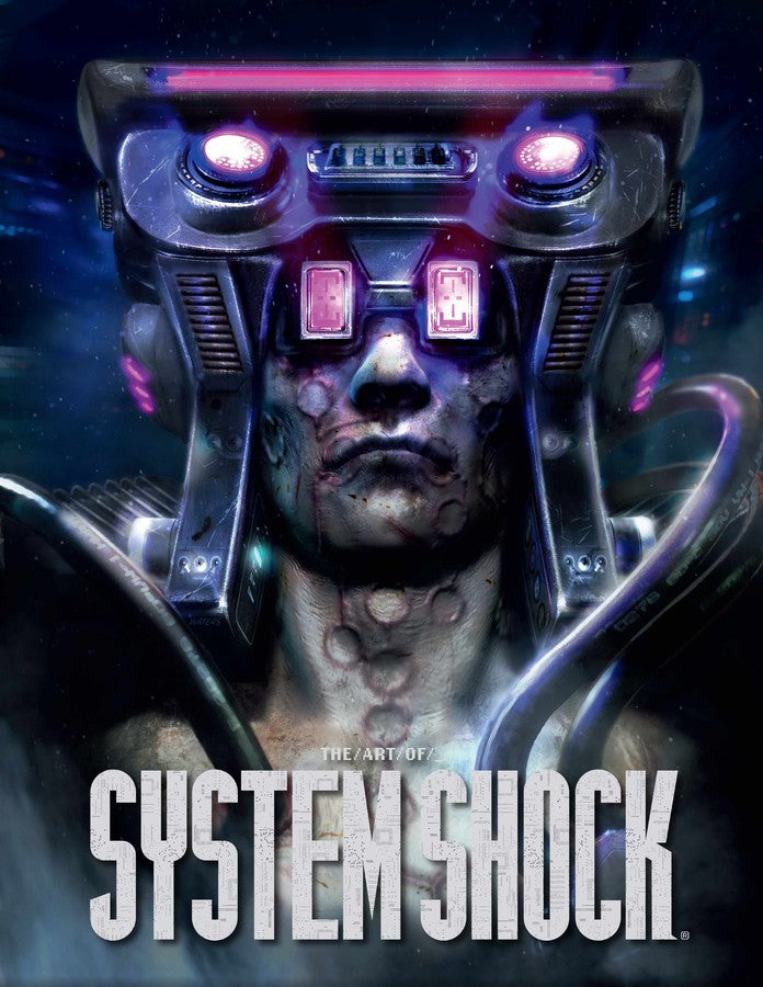 The Art of System Shock-Design/ fashion/ architecture/ illustration-買書書 BuyBookBook