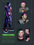 The Art of System Shock US - Hardback