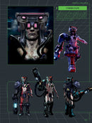 The Art of System Shock US - Hardback