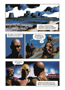 DEN Volume 4: Dreams and Alarums US - Hardback