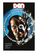 DEN Volume 4: Dreams and Alarums US - Hardback