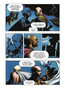 DEN Volume 4: Dreams and Alarums US - Hardback