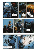 DEN Volume 4: Dreams and Alarums US - Hardback