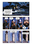 DEN Volume 4: Dreams and Alarums US - Hardback