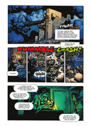 DEN Volume 4: Dreams and Alarums US - Hardback