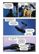 DEN Volume 4: Dreams and Alarums US - Hardback