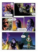 DEN Volume 5: The Price of Memories US - Hardback