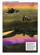 DEN Volume 5: The Price of Memories US - Hardback