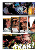 DEN Volume 5: The Price of Memories US - Hardback