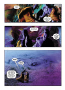 DEN Volume 5: The Price of Memories US - Hardback