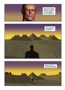 DEN Volume 5: The Price of Memories US - Hardback