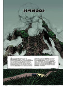 Dimwood US - Hardback