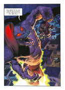 The Last Voyage of Sindbad US - Hardback