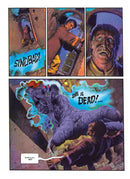 The Last Voyage of Sindbad US - Hardback