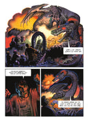 The Last Voyage of Sindbad US - Hardback