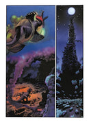 The Last Voyage of Sindbad US - Hardback