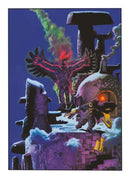 The Last Voyage of Sindbad US - Hardback