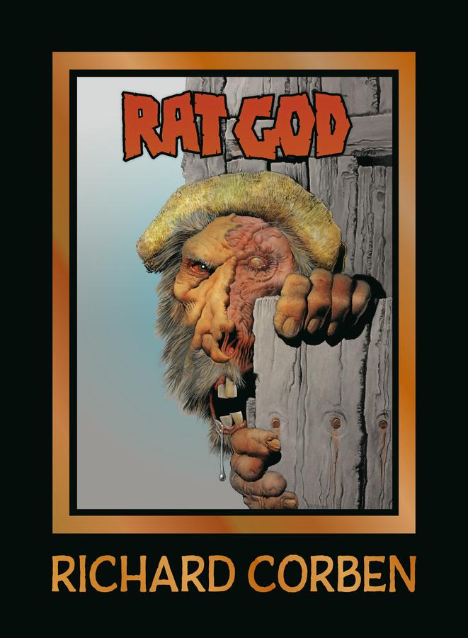 Rat God-Graphic novel / Comic book / Manga: genres-買書書 BuyBookBook