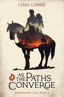 As the Paths Converge: Sojourners' Saga Book II-Children’s / Teenage fiction: Speculative and utopian fiction-買書書 BuyBookBook