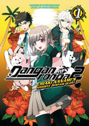 Danganronpa 2: Chiaki Nanami's Goodbye Despair Quest Volume 1-Manga and East Asian style / tradition comic books-買書書 BuyBookBook