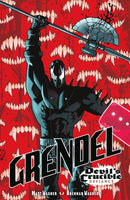 Grendel: Devil's Crucible-Defiance-Graphic novel / Comic book / Manga: genres-買書書 BuyBookBook