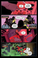 Beyond Mortal US - Paperback / softback